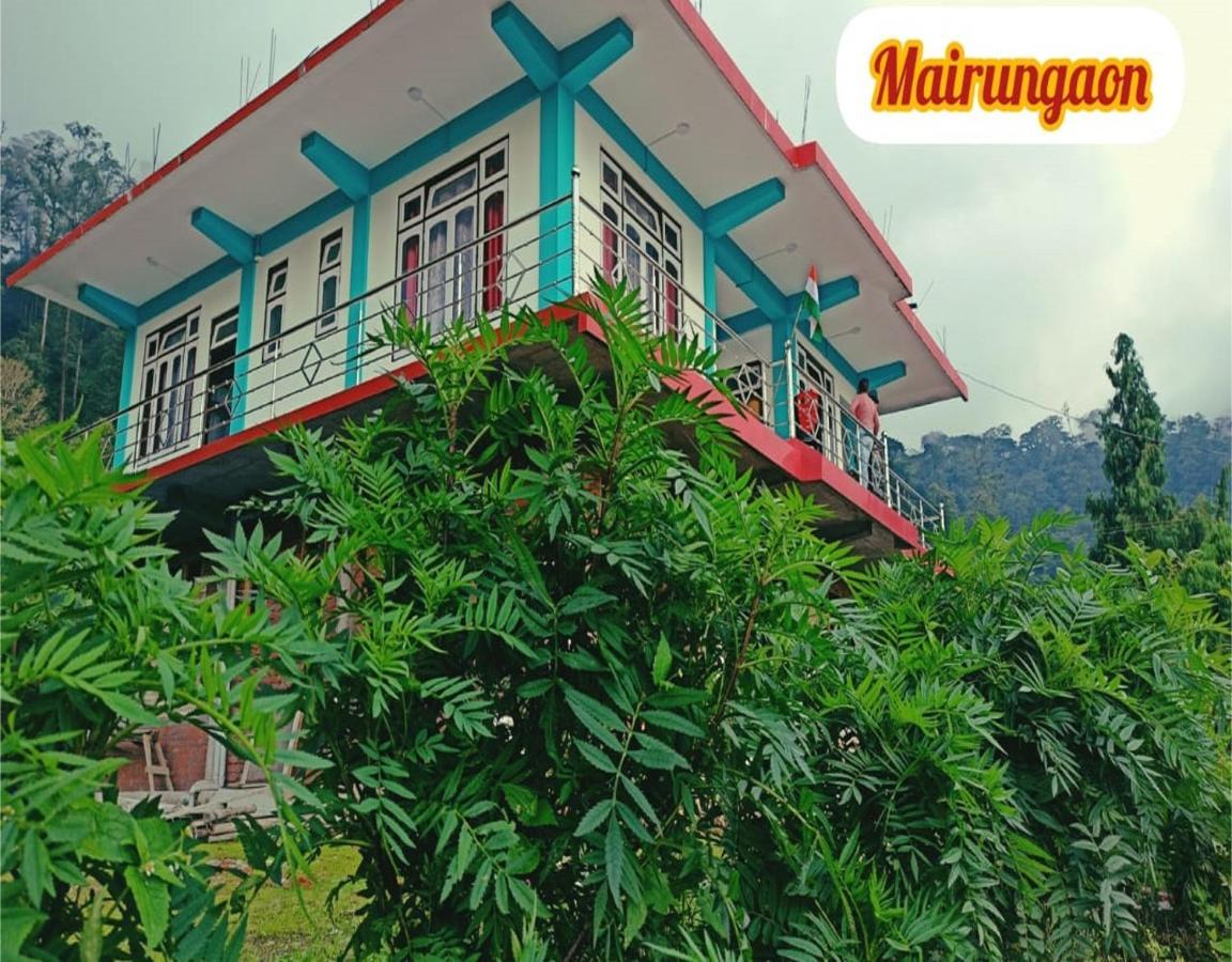 Mairung Gaon Farm Stay Rishop Exterior photo