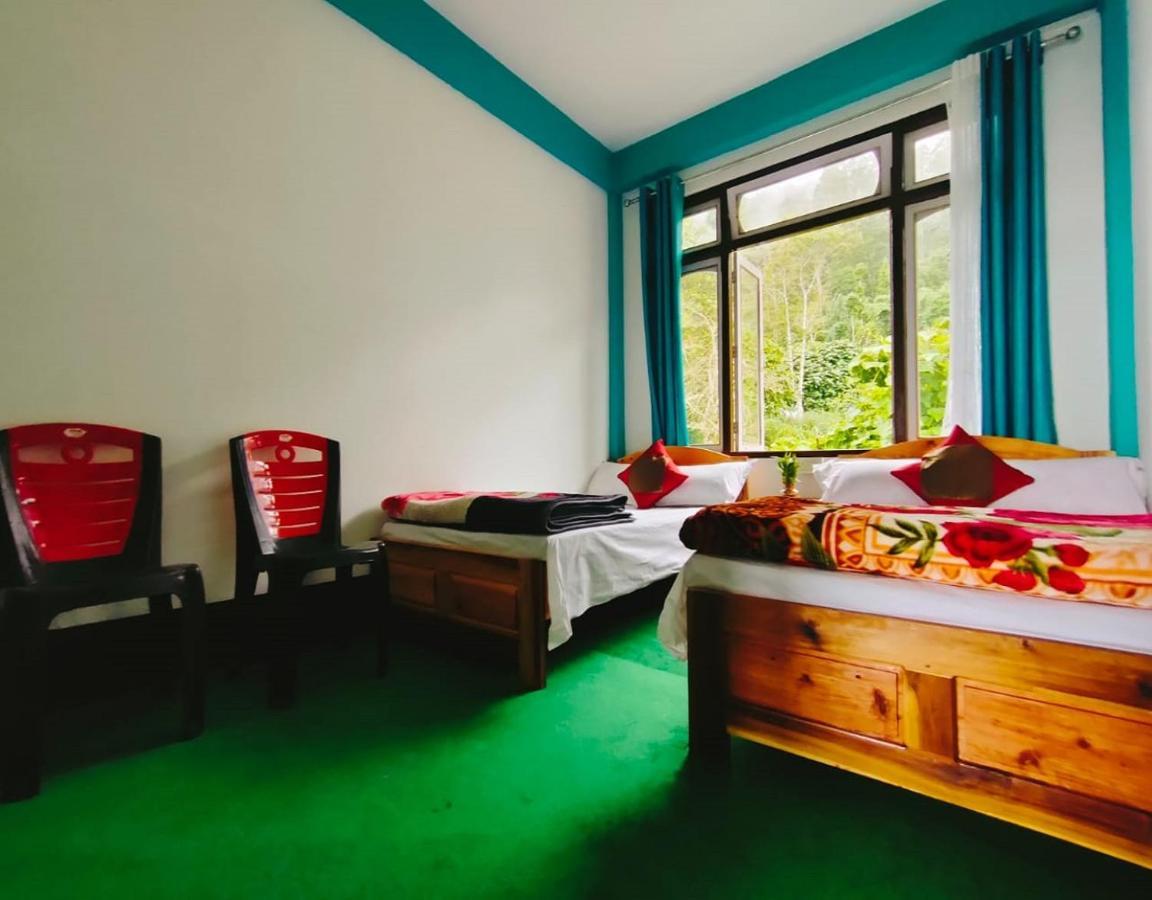 Mairung Gaon Farm Stay Rishop Exterior photo