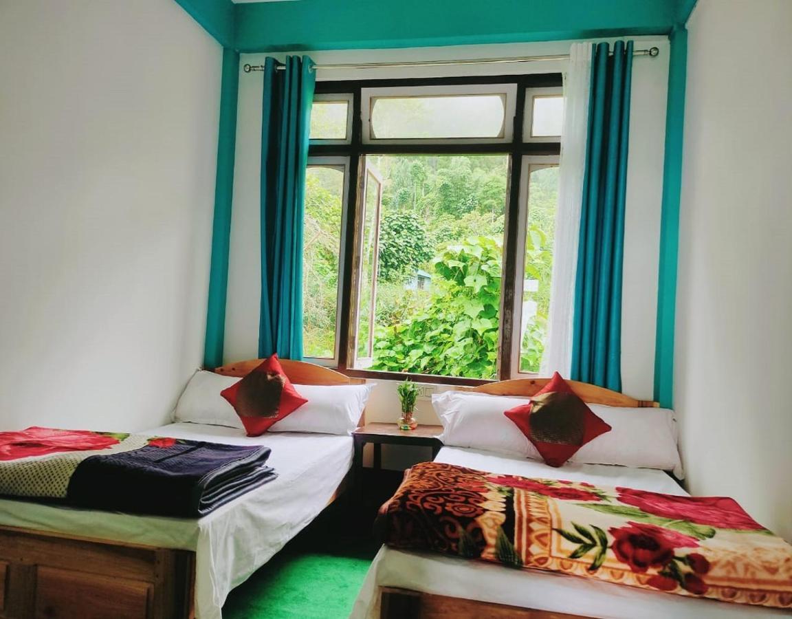 Mairung Gaon Farm Stay Rishop Exterior photo