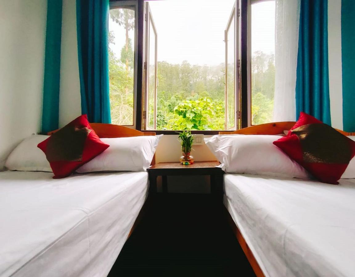 Mairung Gaon Farm Stay Rishop Exterior photo